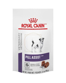 ROYAL CANIN Pill Assist Small Dog cukrík na podávanie tabliet 90 g