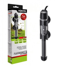 Akvarijný ohrievač Aquael Platinium Heater 25W