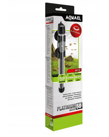 Aquael Platinium Heater 50W ohrievač akvária