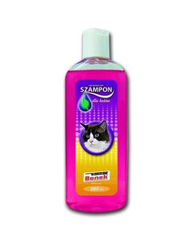 Super Benek Aloe Vera šampon pro kočky 200ml - šampon pro kočky s vůní aloe vera 200ml