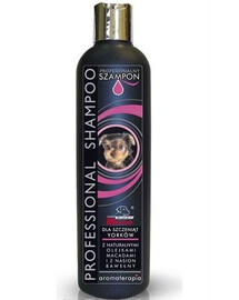 SuperBeno Professional šampón pre šteňatá yorkšírskych teriérov 250 ml