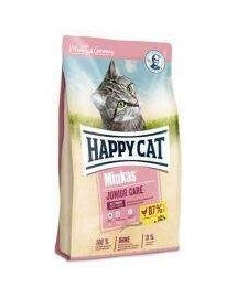 Happy Cat Minkas Junior Care drůbež 10 kg - suché krmivo pro mladé kočky s příchutí drůbeže 10 kg