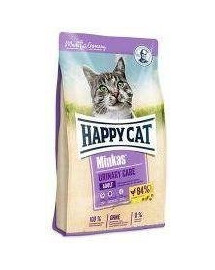 Happy Cat Minkas Urinary Care 10kg - sucha karma dla kotów z niewydolnością nerek 10kg