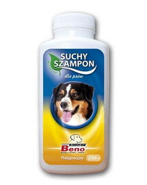Certech super beno suchý šampon pro psy 250 ml