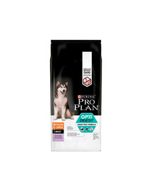 Purina Pro Plan OptiDigest Medium & Large Adult 12 kg granule pre dospelých psov stredných a veľkých plemien