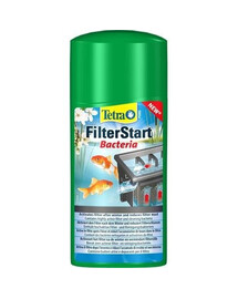 Tetra Pond FilterStart 1 l živých jazierkových filtračných baktérií