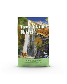  Taste Of The Wild Rocky Mountain 6,6 kg granule pre mačky