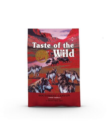Taste Of The Wild Southwest Canyon granule pre psov hovädzí jahňací diviak 5,6 kg