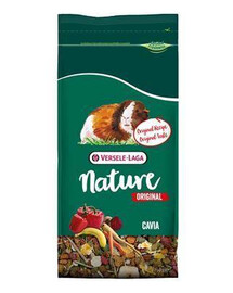 Versele-Laga Cavia Nature Original krmivo pre morčatá 2,5 kg