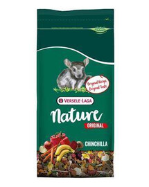 Versele-Laga Chinchilla Nature Original 750 g krmivo pre činčily 750 g