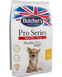 BUTCHER'S ProSeries Dog Dry s kuracím mäsom 800 g