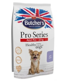 BUTCHER'S ProSeries Dog Dry with Lamb granule pre psov 800 g