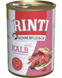 RINTI Kennerfleisch teľacie mäso 400 g