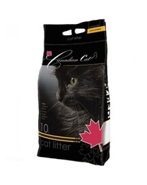 Super Benek Canadian Cat Unscented 10 l - stelivo pro kočky 10l