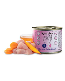 Gussto Gastro Intestinal konzerva pre mačky 200 g
