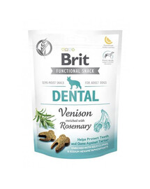 BRIT Care Functional Snack Dental 150g - maškrta pre psov