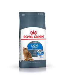 Royal Canin Light Weight Care 8 kg granule pre mačky s nadváhou