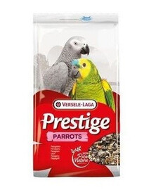 Versele-Laga Parrots 15 kg - krmivo pro velké papoušky s ořechy