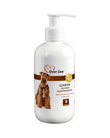 Šampon pro drsnosrsté psy 250 ml