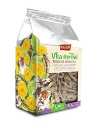 Vita Herbal sušená maškrta koreň púpavy 150 g
