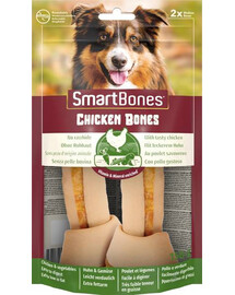 SmartBones Chicken medium 2 ks - maškrta pre stredného psa 2 ks