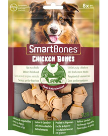 Smart Bones Chicken mini 8 ks. - maškrty pre malé psy