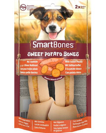 SmartBones Sweet Potato stredná 2 ks maškrta pre psa batáty 2 ks