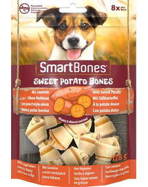 Smart Bones Sweet Potato maškrta pre malých psov Sweet Potato 8 ks