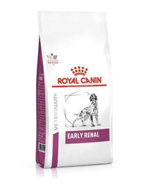 ROYAL CANIN Dog Early Renal 14 kg granule pre dospelých psov s ochorením obličiek