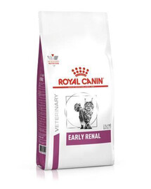 ROYAL CANIN Cat Early Renal 1,5 kg granule pre dospelé mačky s ochorením obličiek