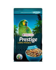 VERSELE-LAGA Amazone Parrot Loro Parque Mix 15kg krmivo pre amazonské papagáje
