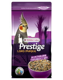 VERSELE-LAGA Australian Parakeet Loro Parque Mix 2,5kg krmivo pre stredne veľké austrálske papagáje