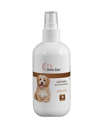 Over Zoo kondicionér Strawless 240 ml