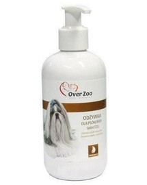 Over Zoo Shih-Tzu kondicionér 240 ml