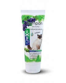 FreXin vyhladzujúci šampón pre mačky 220 g