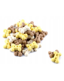 Maced chrumkavé vanilkové sušienky pre psov 1 kg