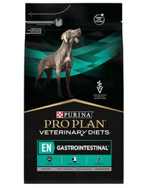 Pre Plan VeterinaryDiet CANINE Gastrointestinal 5kg špecializované granule pre psov s problémami tráviaceho ústrojenstva, 5kg
