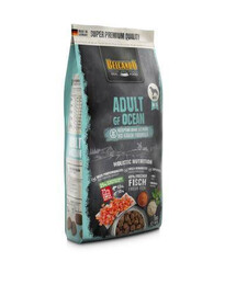 BELCANDO Adult Grain Free Ocean M-XL 1 kg granuly bez obilnín pre dospelých psov 1 kg