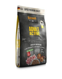 BELCANDO Adult Active 4 kg granule pre psov so zvýšenou aktivitou