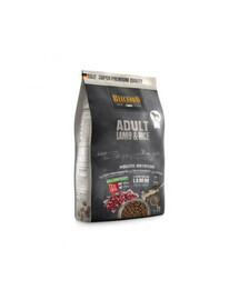 BELCANDO Adult Lamb & Rice 1kg granule pre citlivé psy jahňacie a ryžové granule pre citlivé psy 1kg