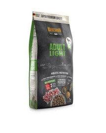 BELCANDO Adult Light M-XL 1 kg granule pre menej aktívne psy 1 kg
