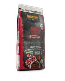 BELCANDO Adult Grain Free Beef 12,5 kg hovädzie granule pre psov