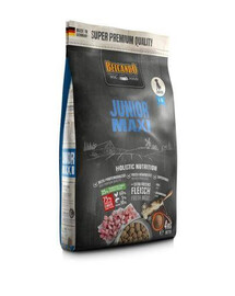 BELCANDO Junior Maxi L-XL 4 kg granule pre psy veľkých plemien od 4 mesiacov veku