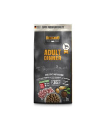 BELCANDO Adult Dinner 1 kg granule pre psov s normálnou aktivitou