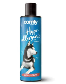 COMFY hypoalergénny šampón pre psov s citlivou pokožkou 250 ml