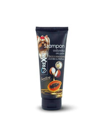 FREXIN šampón s kondicionérom 2v1 pre psov Jojoba & Papaya 220 g