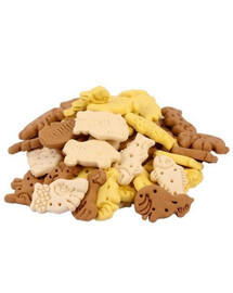 MACED sušienky pre psov Animals Mix 10 kg