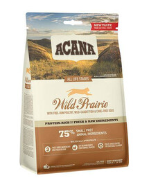 ACANA Wild Prairie Cat 4,5 kg granule pre mačky bez obilnín