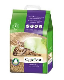 Cat's Best Smart Pellets podstielka pre mačky 5 l, 2,5 kg