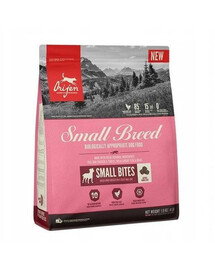 ORIJEN Small Breed 1,8 kg granule pre dospelých psov malých plemien